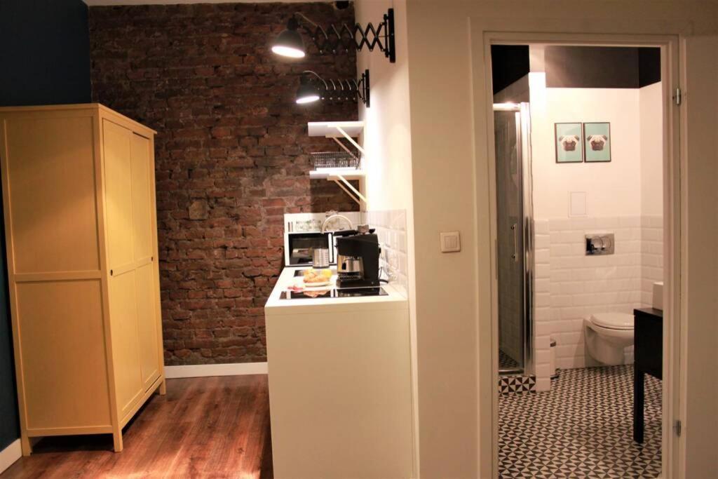 Unique Brick 5 - Old Town & Market Square Apartment Krakow Exterior photo